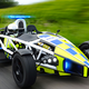 Illustration for article titled The Ariel Atom Cop Car Is The Most Ridiculous Cop Car